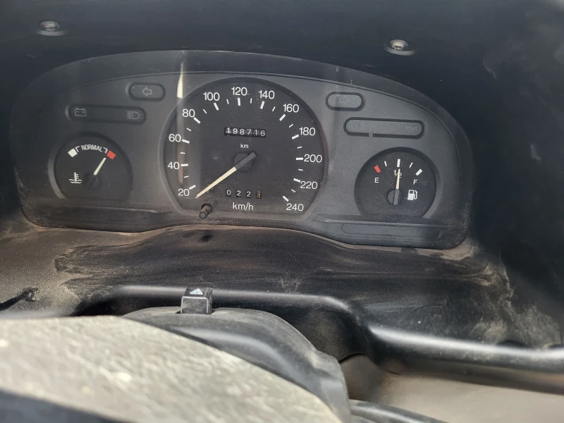 Ford Transit, снимка 4 - Бусове и автобуси - 52416566