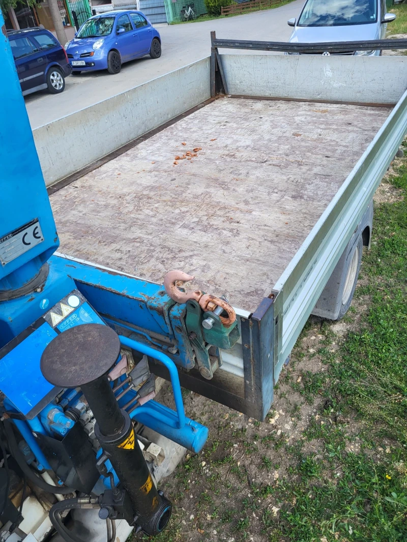 Ford Transit, снимка 8 - Бусове и автобуси - 52416566