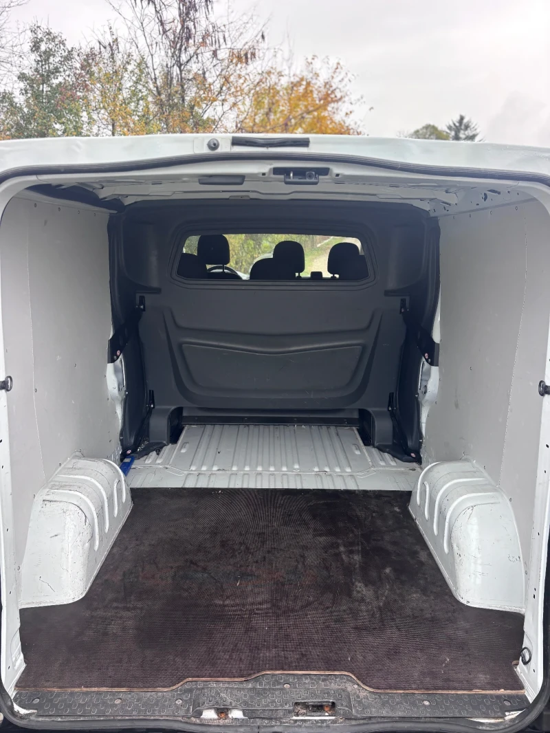 Renault Trafic MAXXI 2.0D, снимка 7 - Бусове и автобуси - 52202929