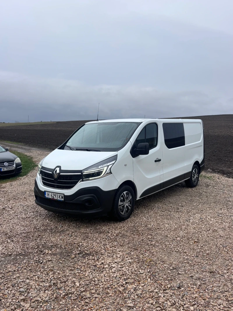 Renault Trafic MAXXI 2.0D