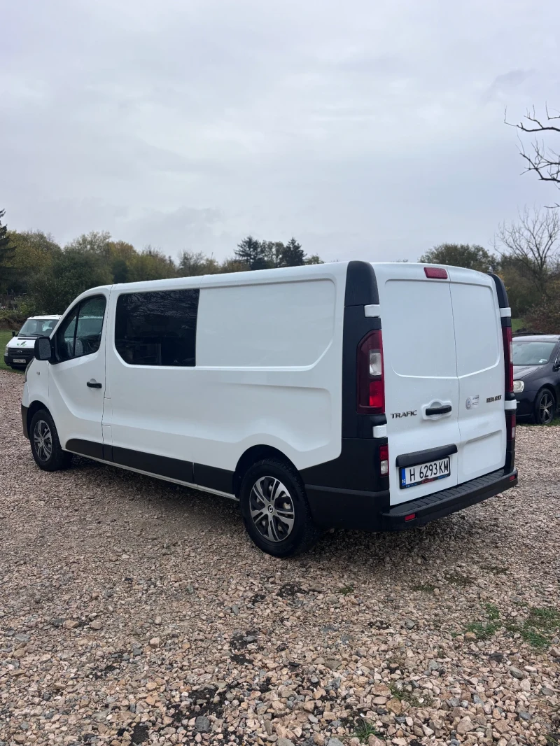 Renault Trafic MAXXI 2.0D, снимка 4 - Бусове и автобуси - 52202929