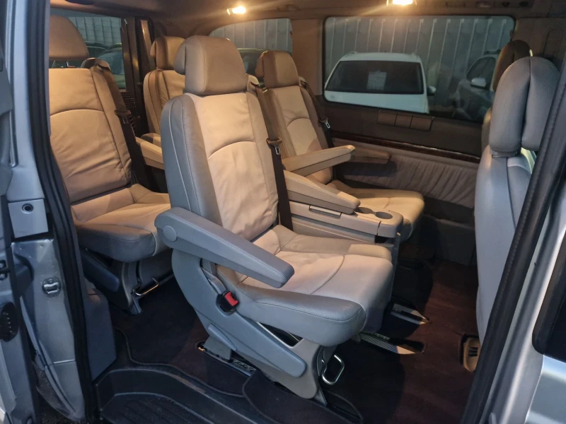 Mercedes-Benz Vito 2.2CDI 136HP.AMBIENTE ITALIA, снимка 11 - Бусове и автобуси - 52421861
