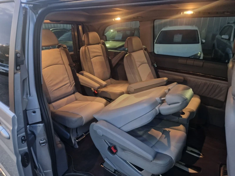 Mercedes-Benz Vito 2.2CDI 136HP.AMBIENTE ITALIA, снимка 10 - Бусове и автобуси - 52421861