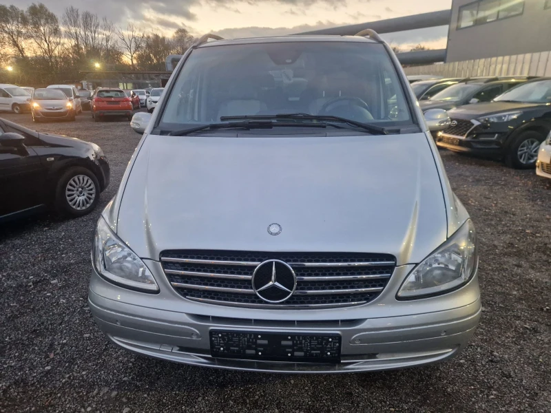 Mercedes-Benz Vito 2.2CDI 136HP.AMBIENTE ITALIA, снимка 2 - Бусове и автобуси - 52421861