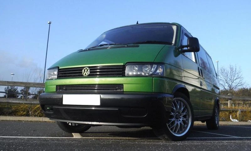 VW T4 2, 5TDI НА ЧАСТИ, снимка 1 - Бусове и автобуси - 47131331