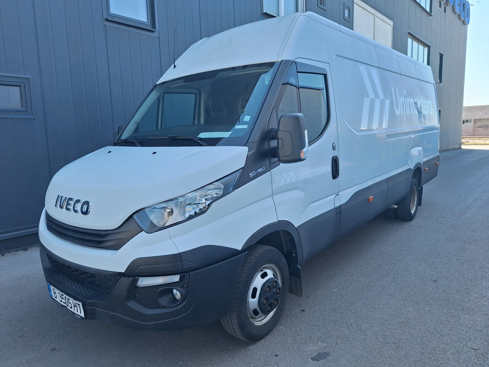 Iveco Daily 50C/35, снимка 1
