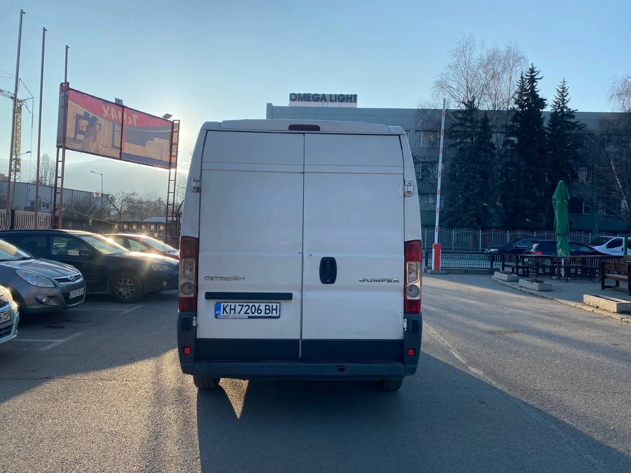Citroen Jumper  - изображение 7