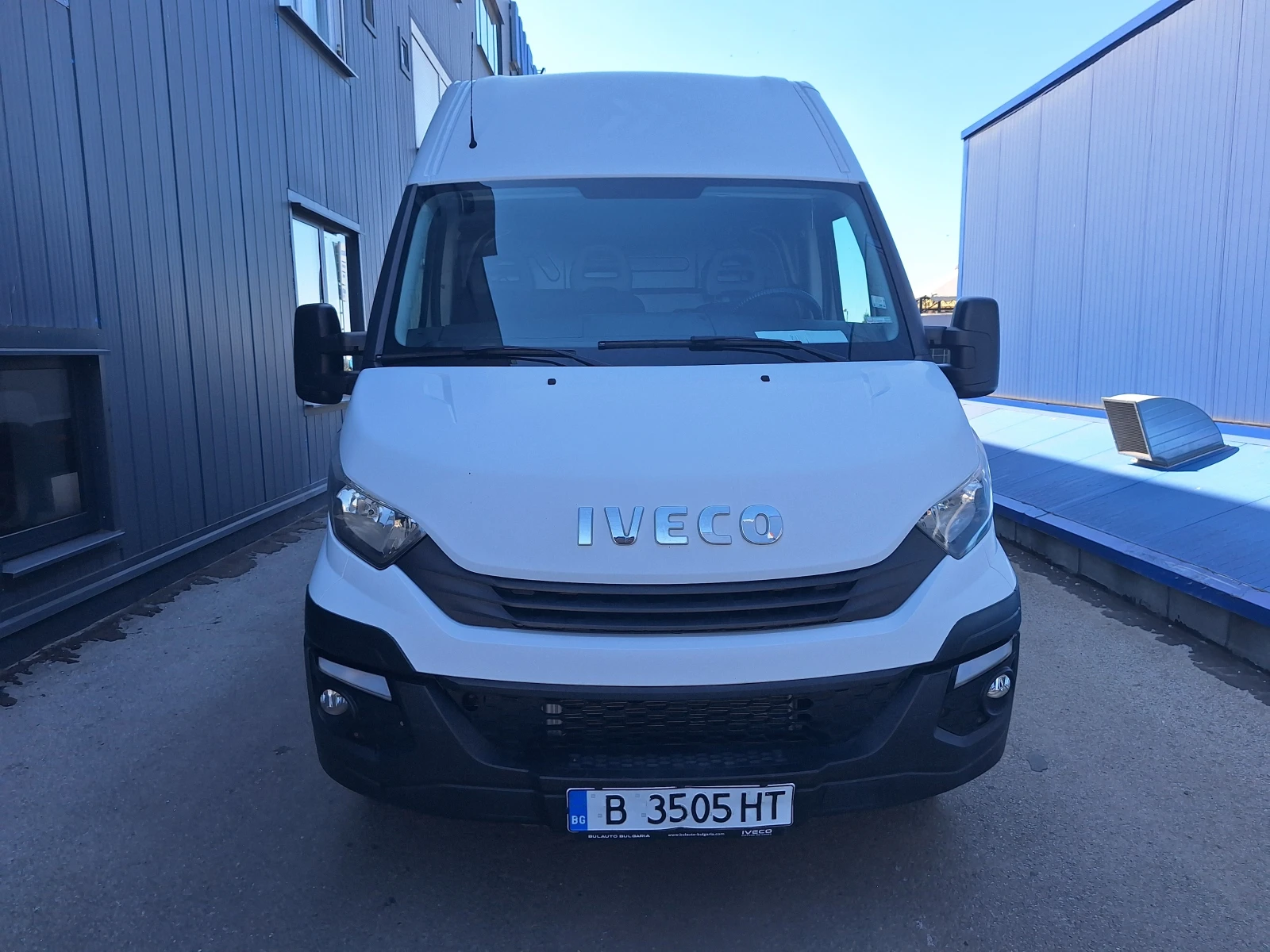 Iveco Daily 50C/35 - изображение 2