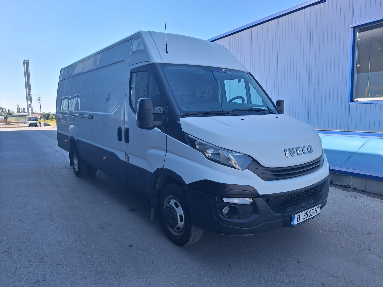 Iveco Daily 50C/35 - изображение 3