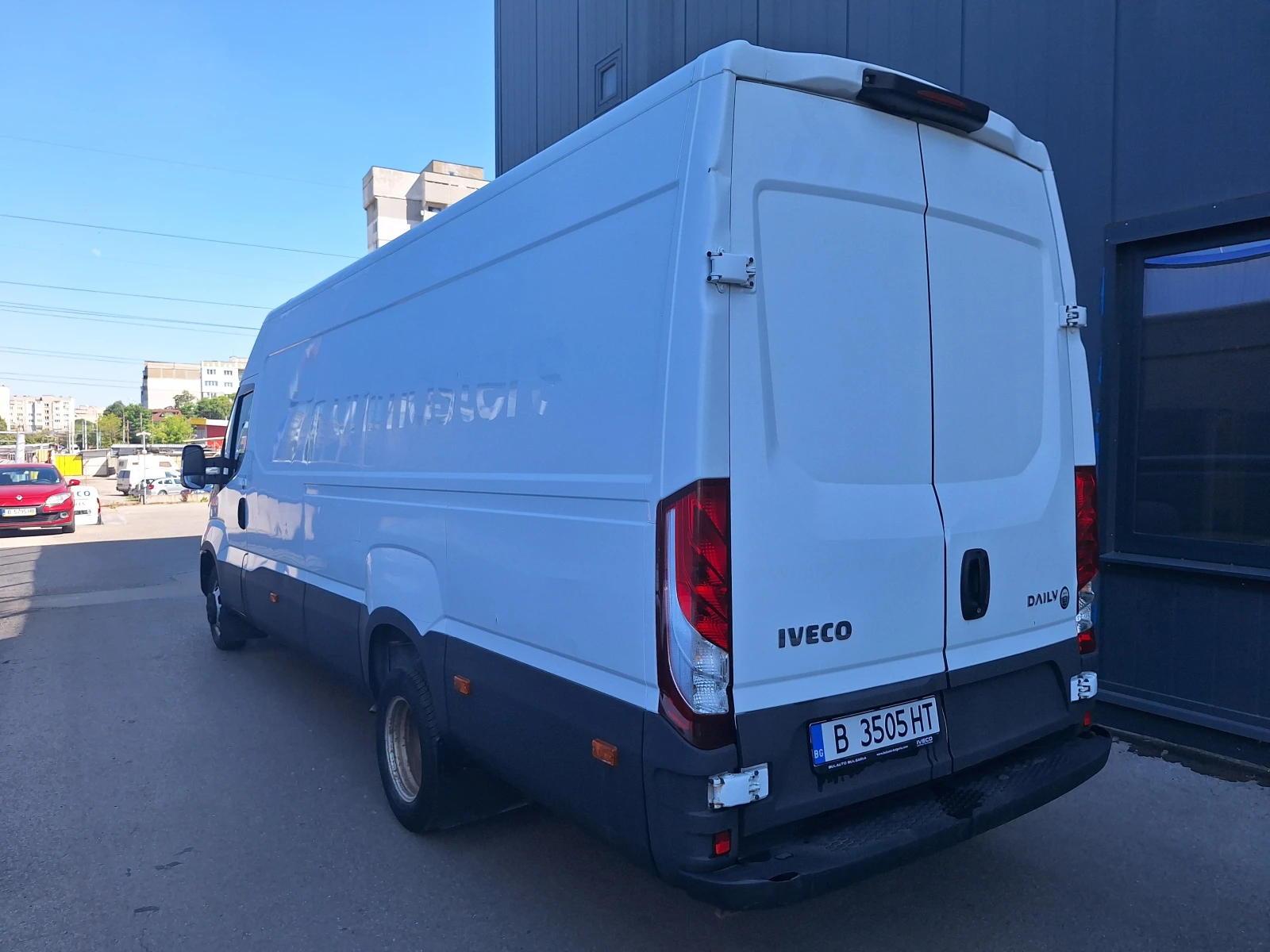 Iveco Daily 50C/35 - изображение 7