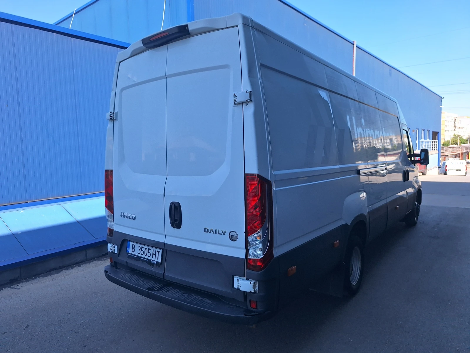 Iveco Daily 50C/35 - изображение 4