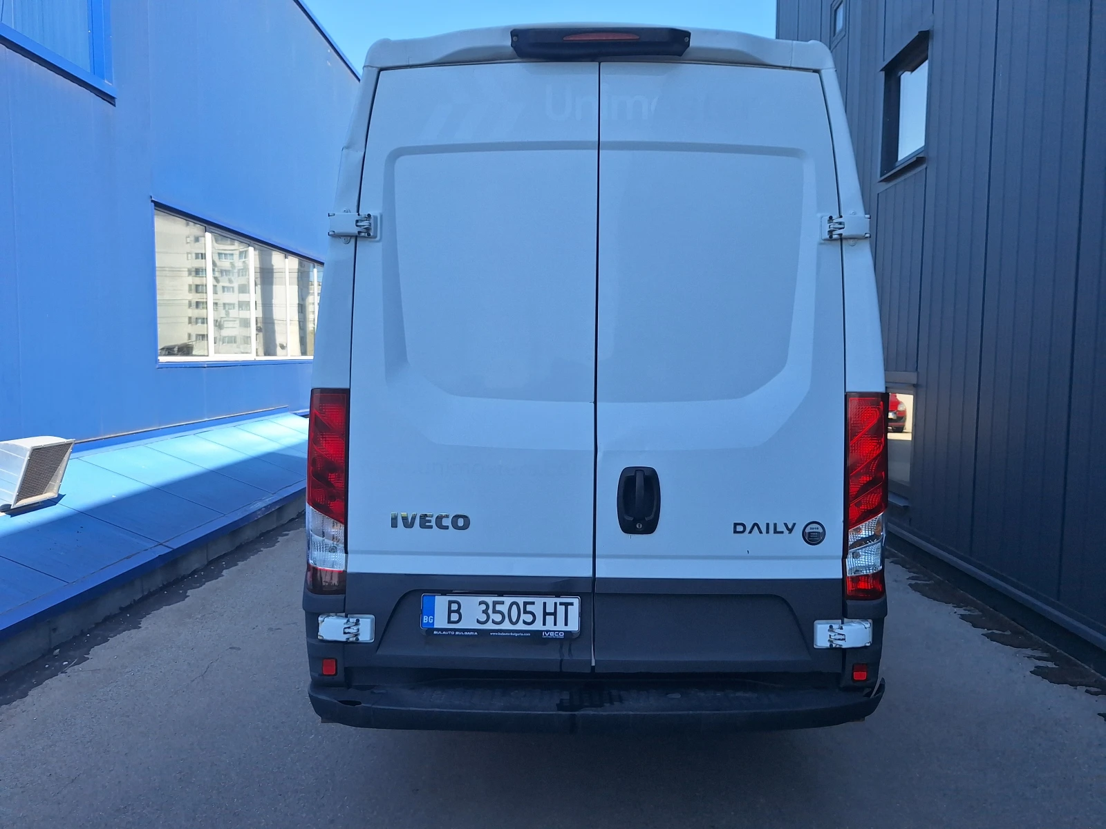 Iveco Daily 50C/35 - изображение 5