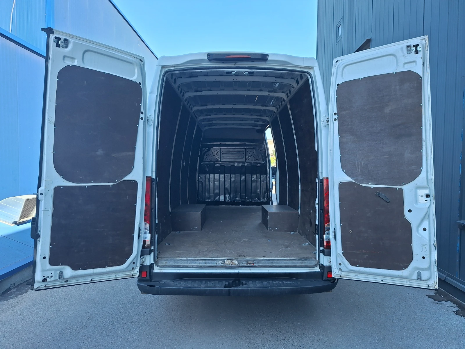Iveco Daily 50C/35 - изображение 6