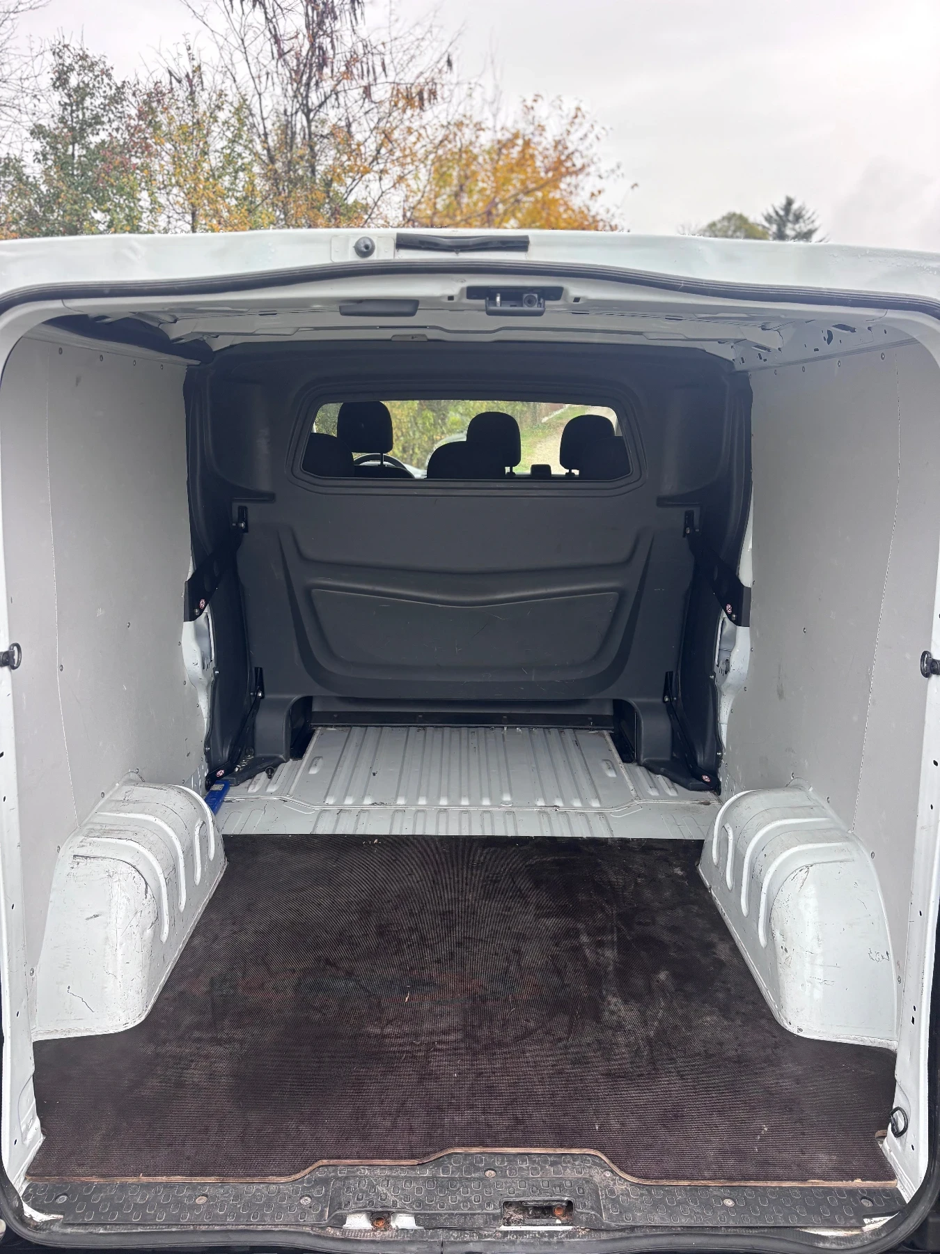 Renault Trafic MAXXI 2.0D - изображение 7