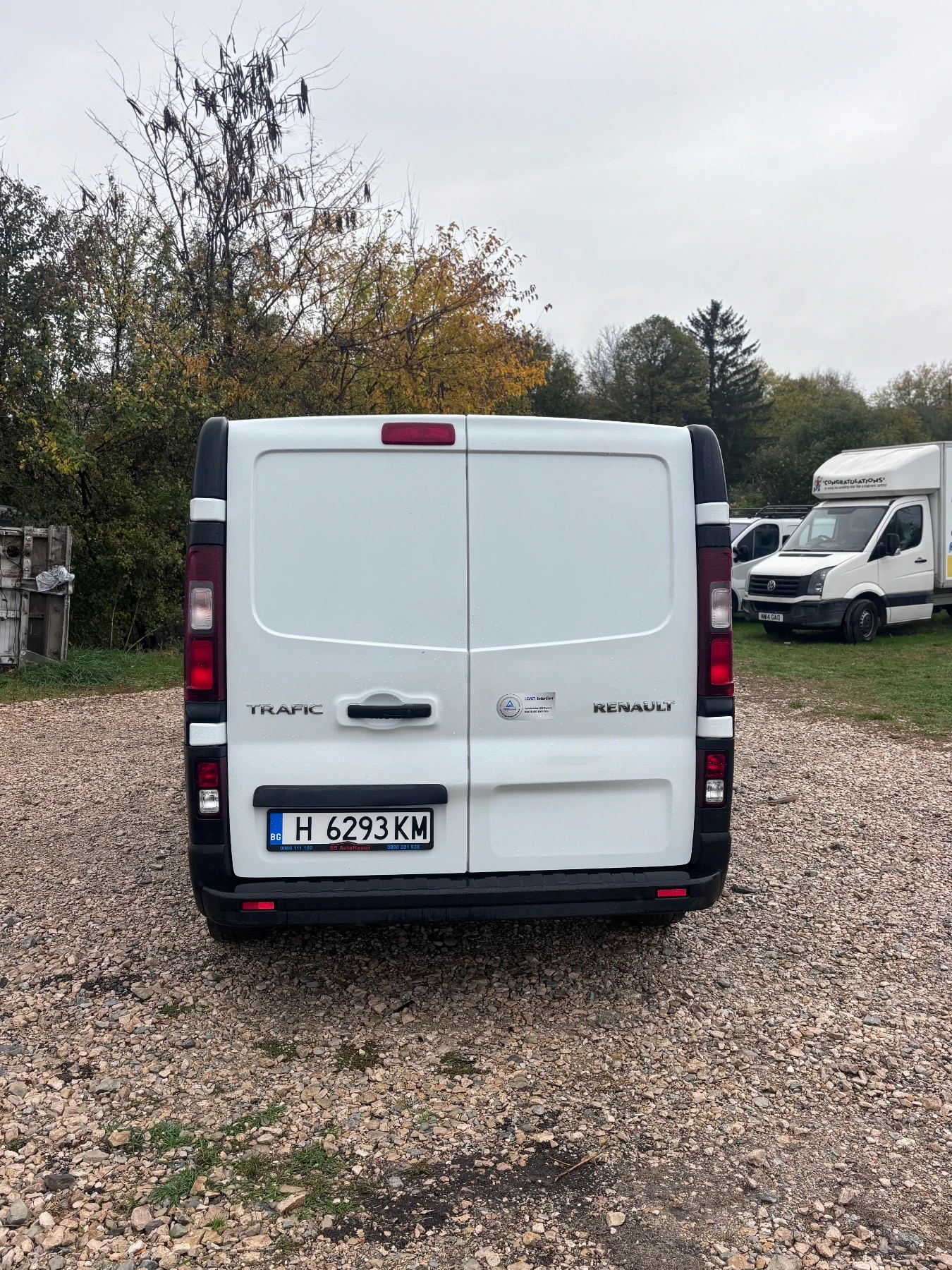 Renault Trafic MAXXI 2.0D - изображение 5