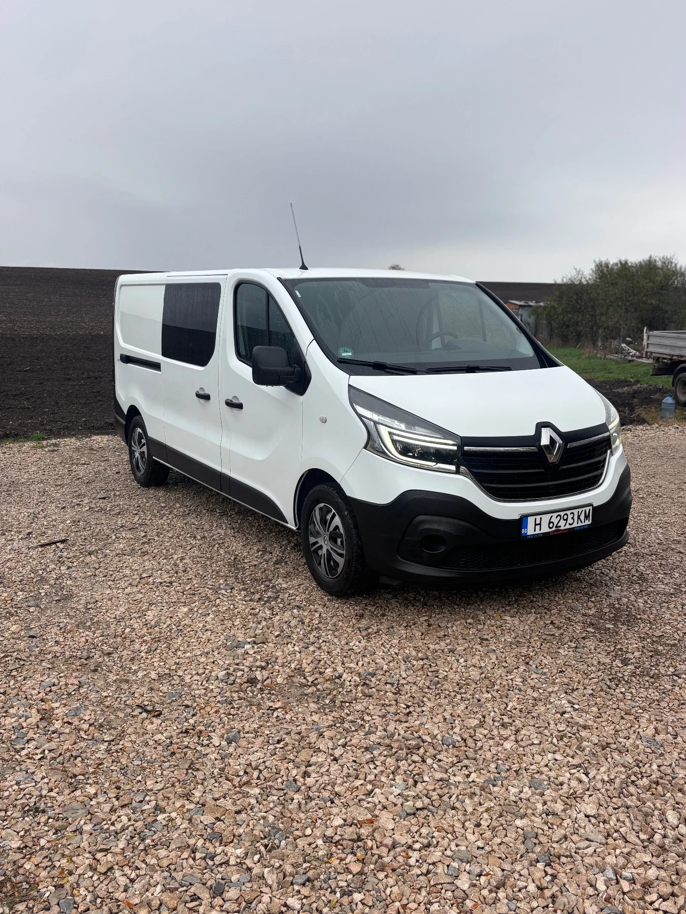 Renault Trafic MAXXI 2.0D - изображение 3