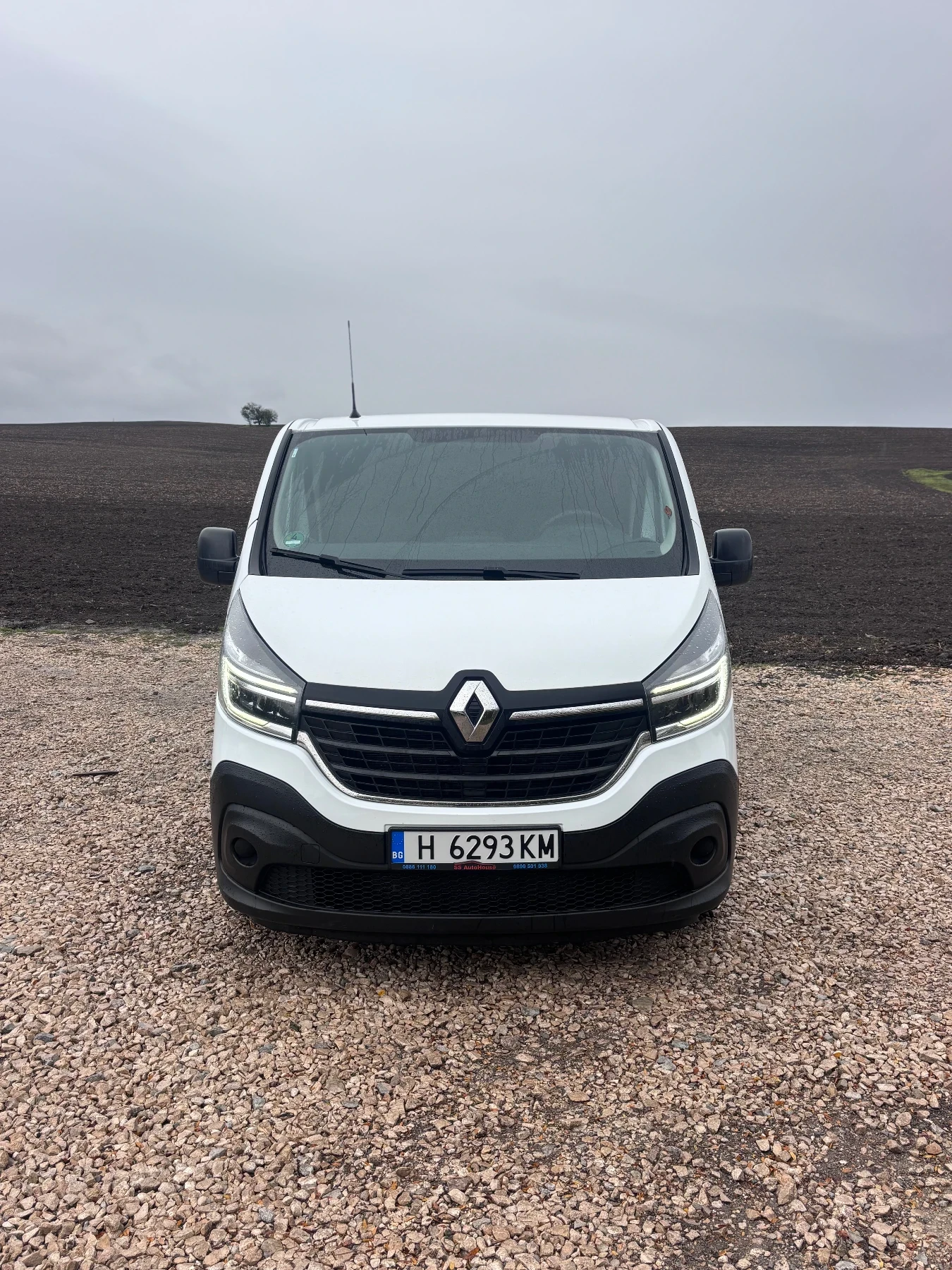 Renault Trafic MAXXI 2.0D - изображение 2