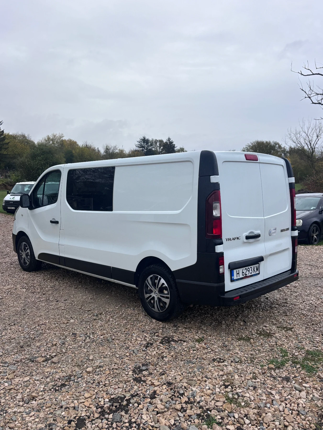 Renault Trafic MAXXI 2.0D - изображение 4