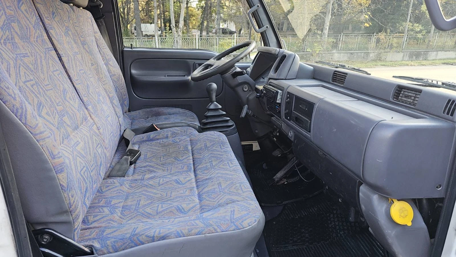 Nissan Capstar   | Mobile.bg   9