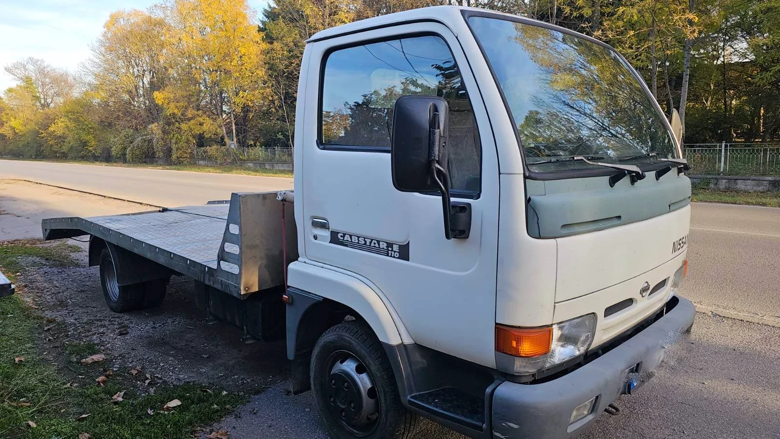 Nissan Capstar   | Mobile.bg   5