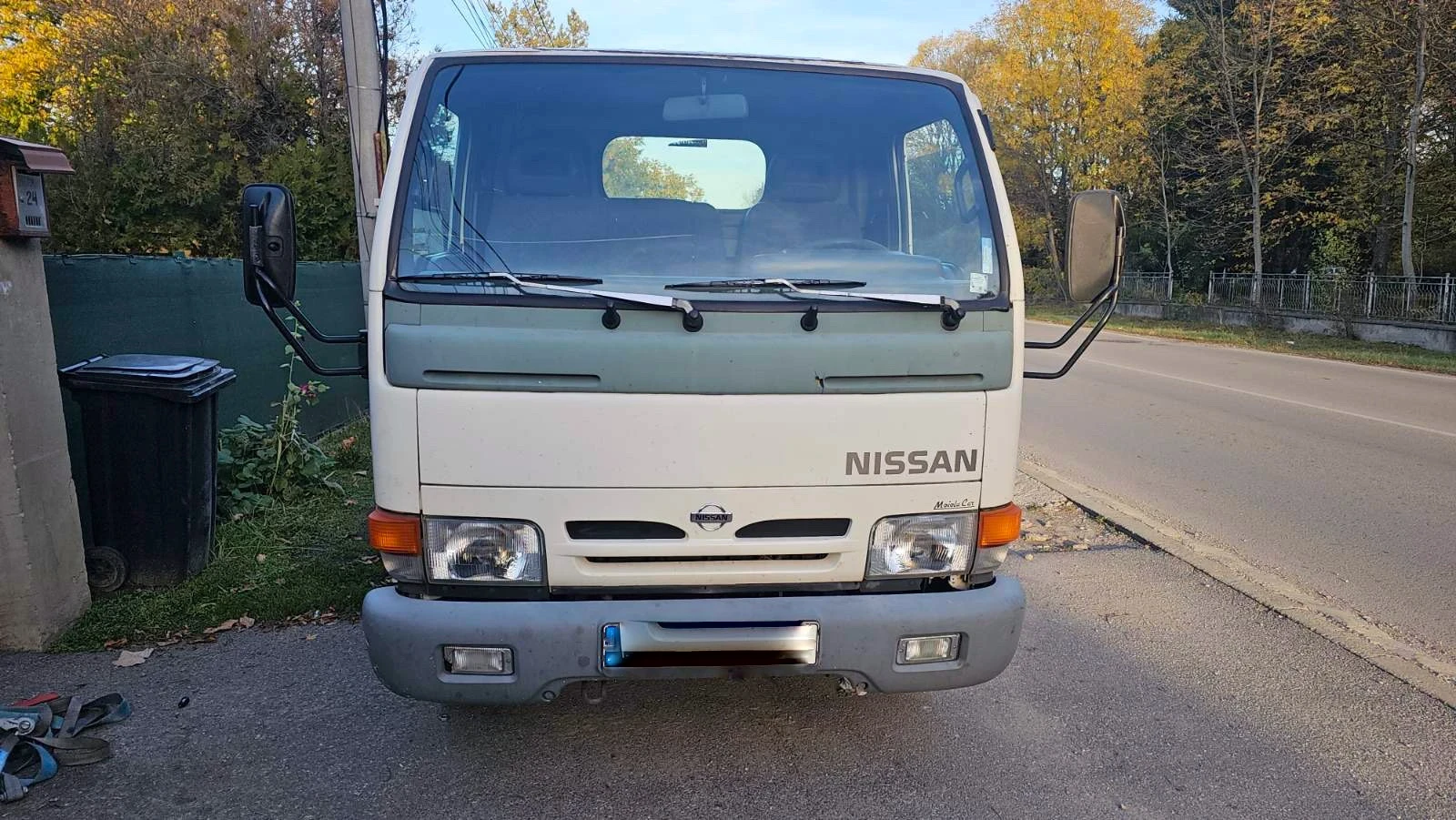Nissan Capstar   | Mobile.bg   1