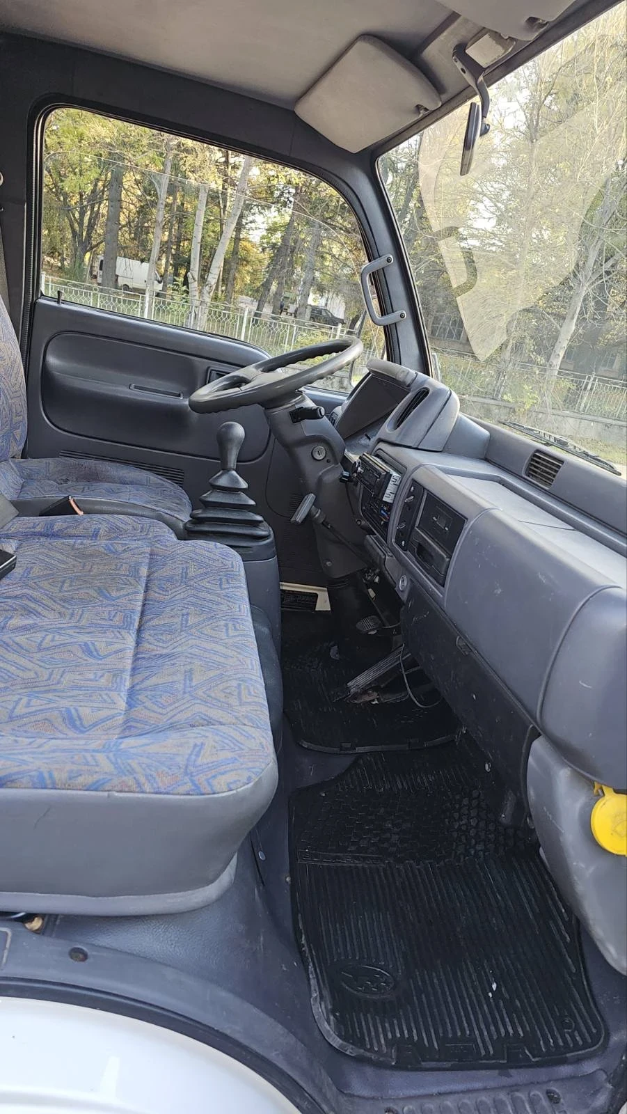 Nissan Capstar   | Mobile.bg   10