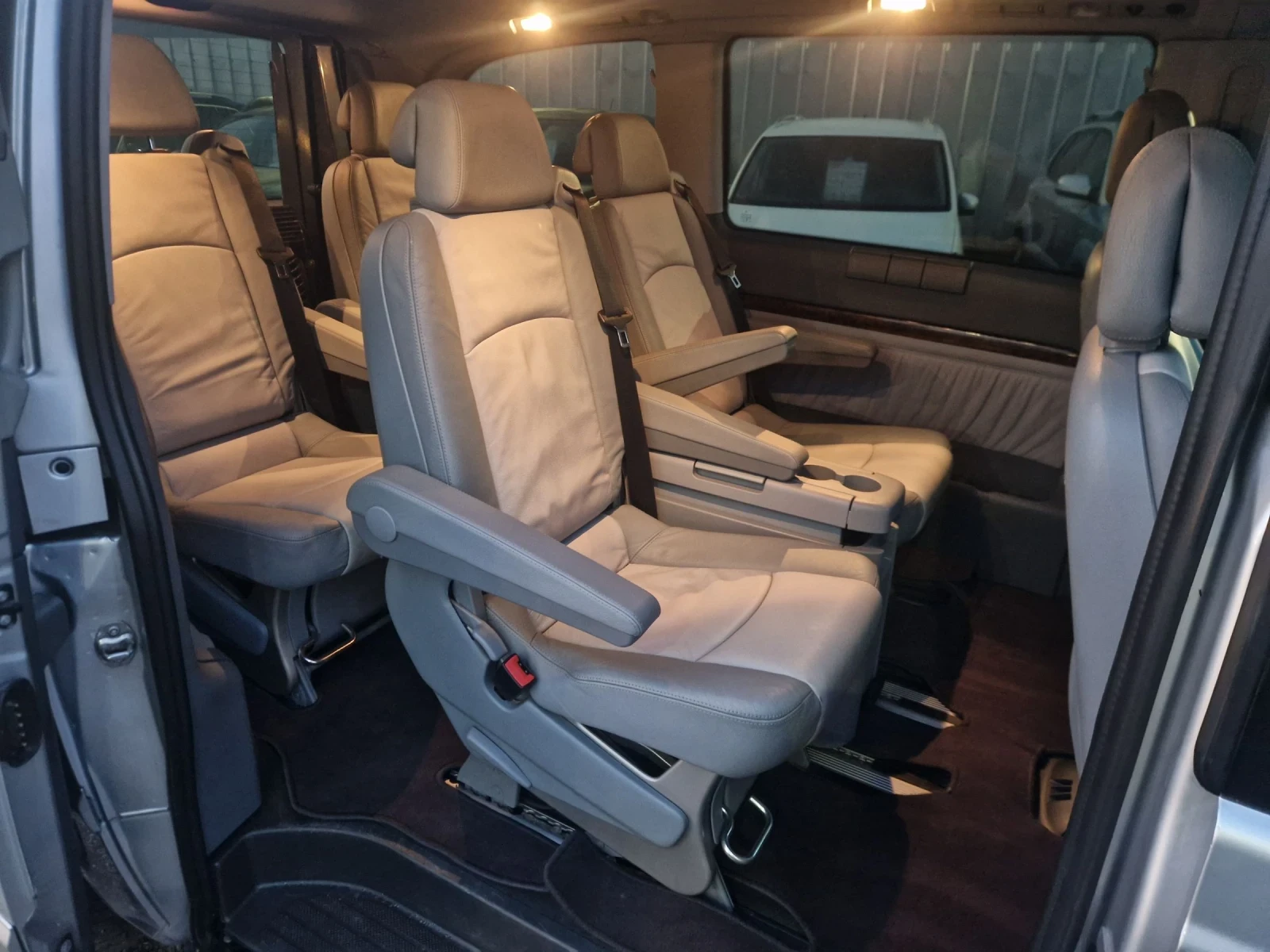 Mercedes-Benz Vito 2.2CDI 136HP.AMBIENTE ITALIA | Mobile.bg   11