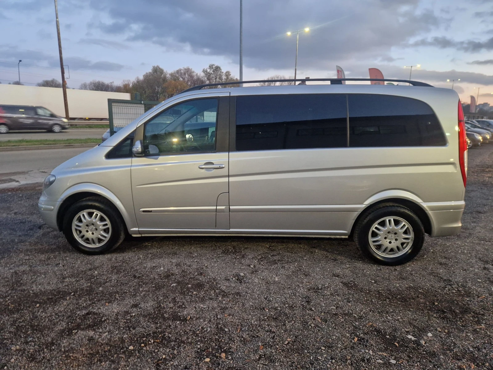 Mercedes-Benz Vito 2.2CDI 136HP.AMBIENTE ITALIA - изображение 3