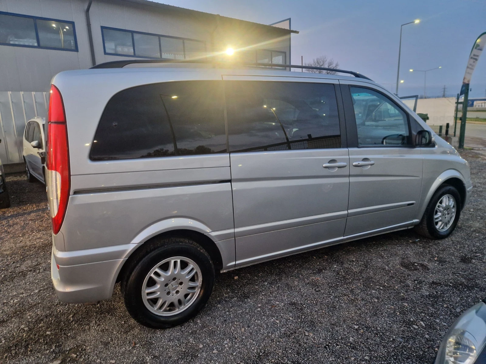 Mercedes-Benz Vito 2.2CDI 136HP.AMBIENTE ITALIA - изображение 8
