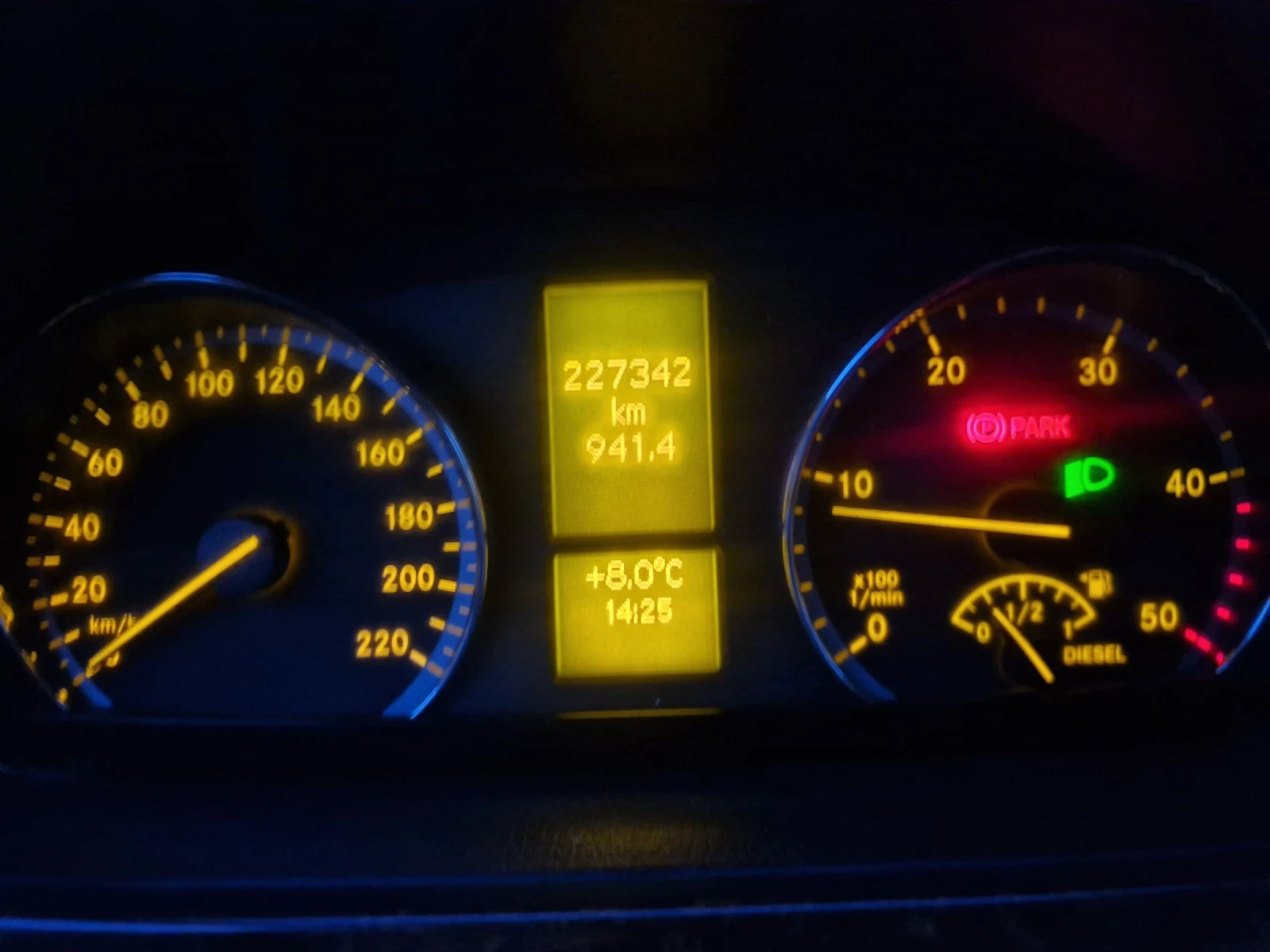 Mercedes-Benz Vito 2.2CDI 136HP.AMBIENTE ITALIA | Mobile.bg   14