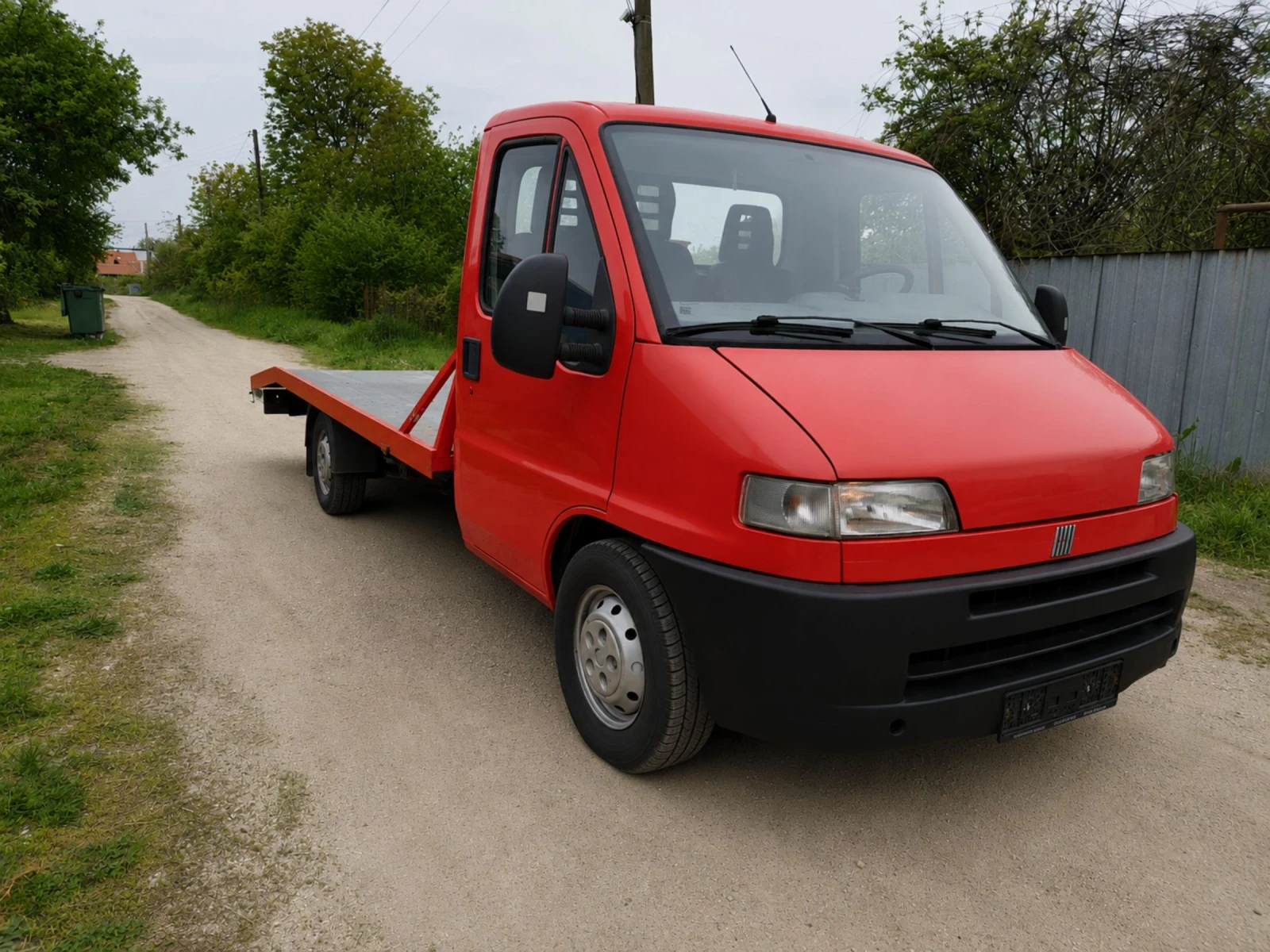 Fiat Ducato 2.8tdi 0898544466 4.60� �� 2.10� | Mobile.bg � ����������� 2