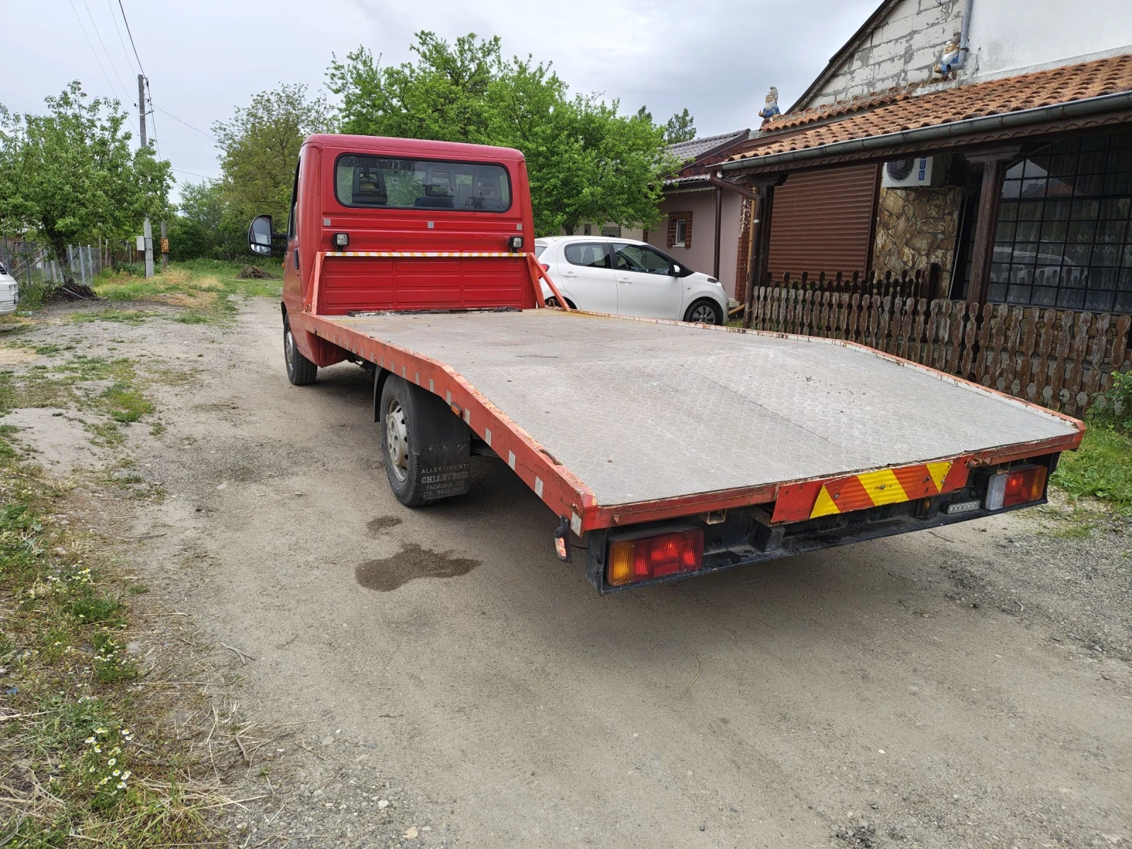 Fiat Ducato 2.8tdi 0898544466 4.60� �� 2.10� | Mobile.bg � ����������� 4