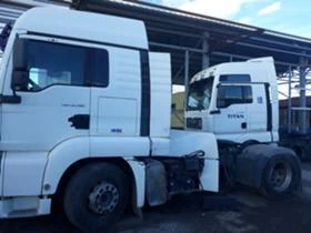 Man Tga 18,360, снимка 5