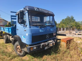 Mercedes-Benz 814, снимка 2