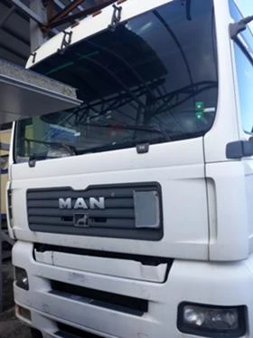     Man Tga 18,360