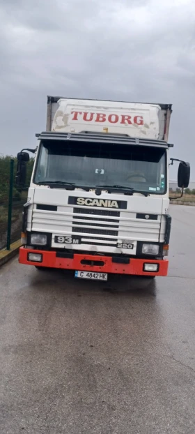     Scania 93