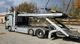 Обява за продажба на Mercedes-Benz Actros 1841 ls  ~52 800 EUR - изображение 9
