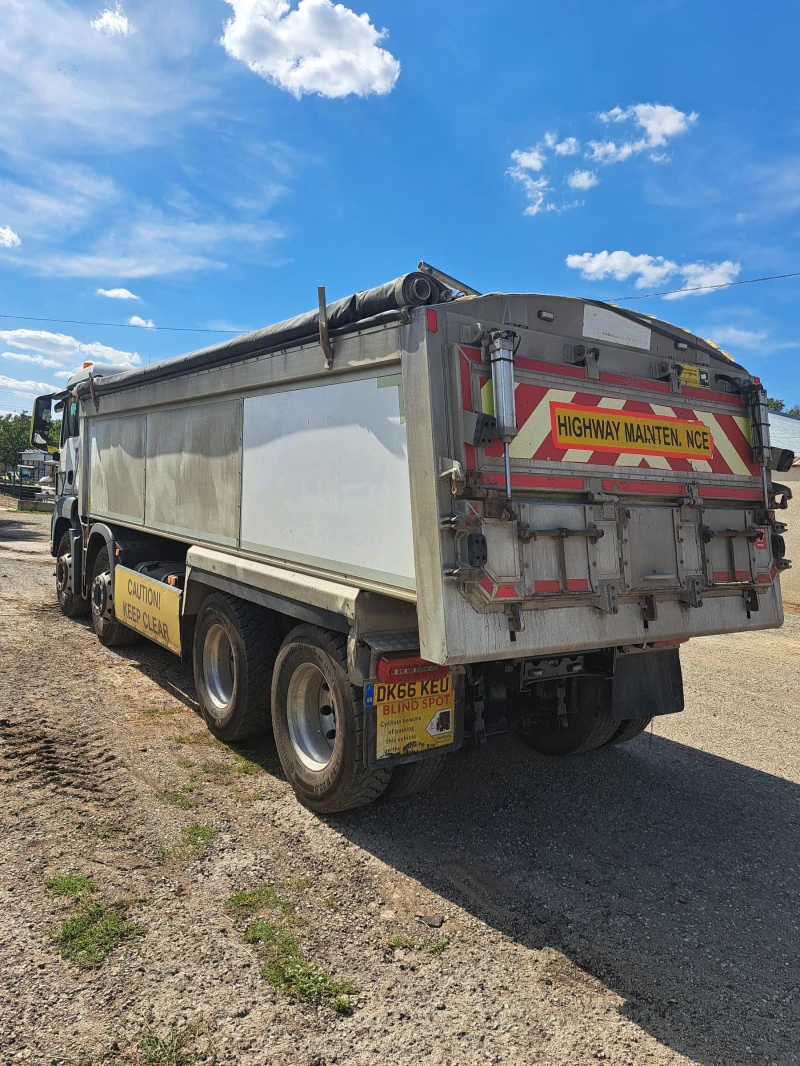 Man Tgs 32.400, снимка 7 - Камиони - 53370866