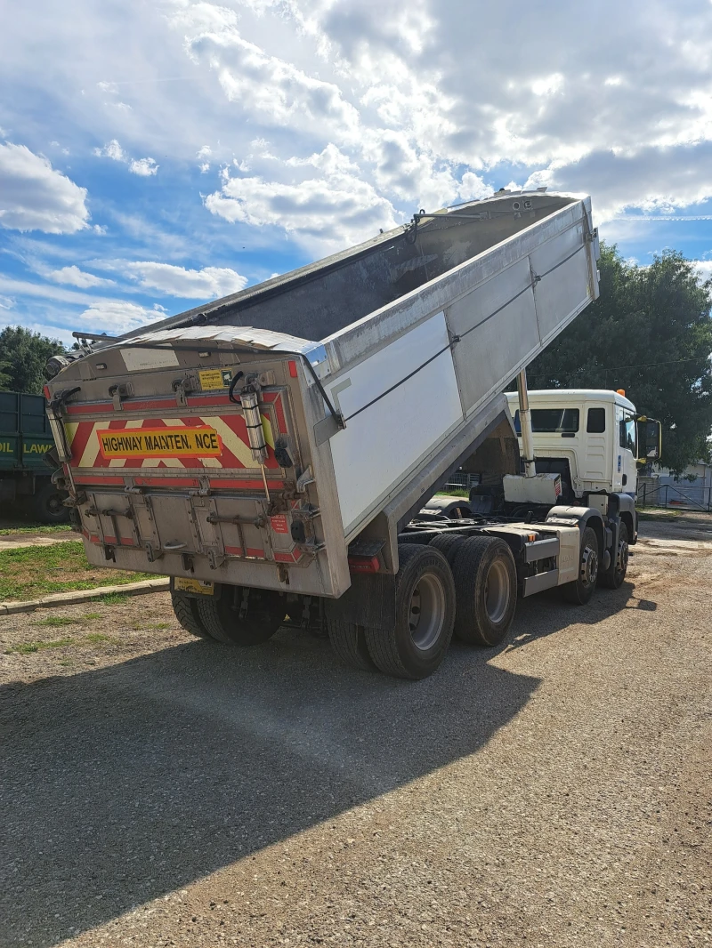 Man Tgs 32.400, снимка 4 - Камиони - 53370866