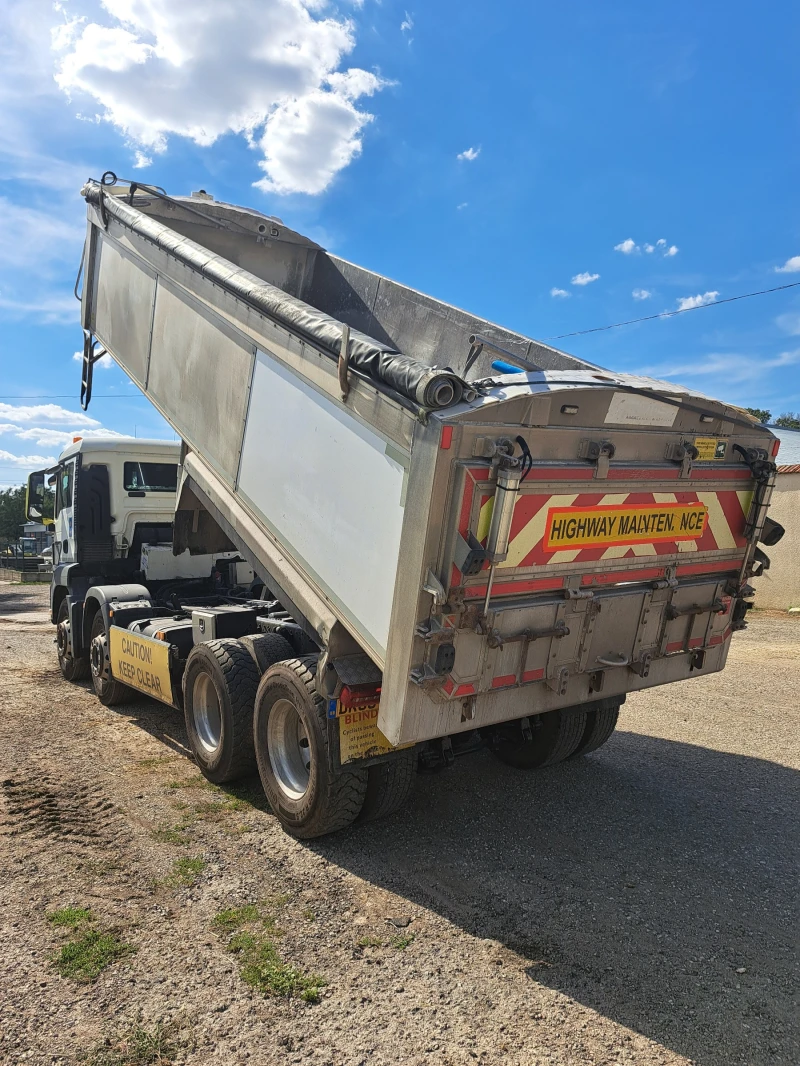 Man Tgs 32.400, снимка 3 - Камиони - 53370866