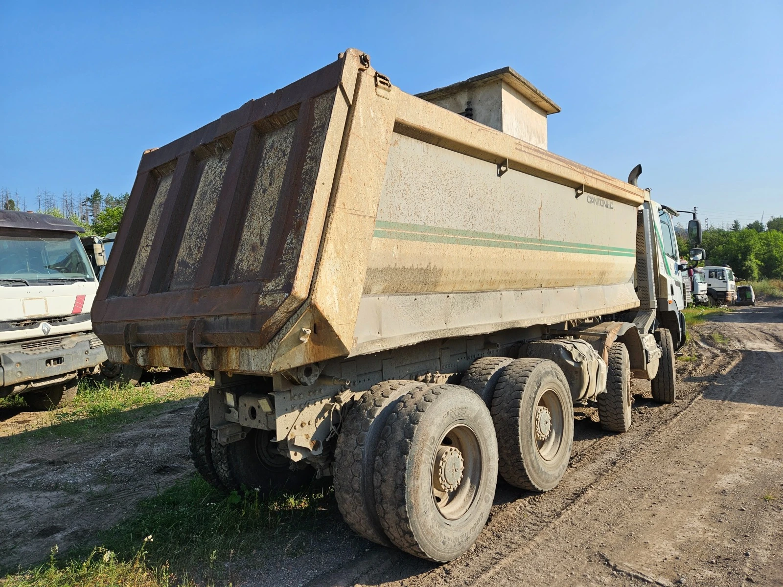 Daf CF CF85.410 - изображение 3