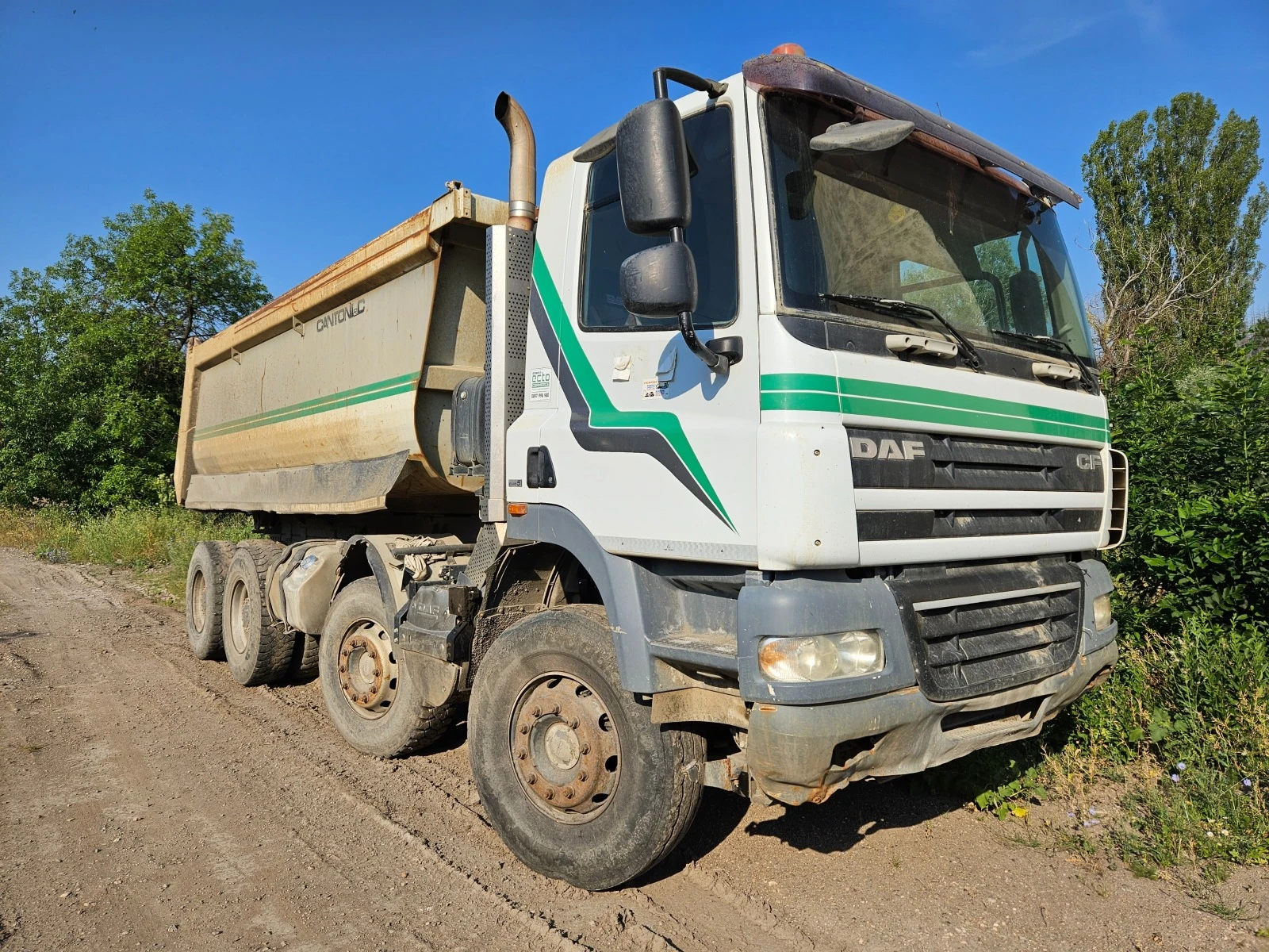 Daf CF CF85.410 - изображение 2