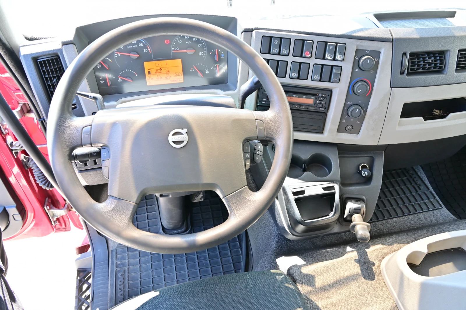 Volvo Fl 280 Thermo King T-1200 ������ ������ ��� | Mobile.bg � ����������� 12