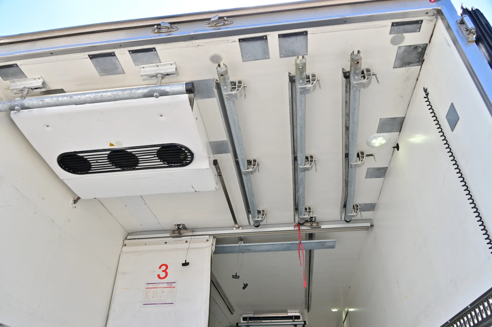 Volvo Fl 280 Thermo King T-1200 ������ ������ ��� | Mobile.bg � ����������� 9