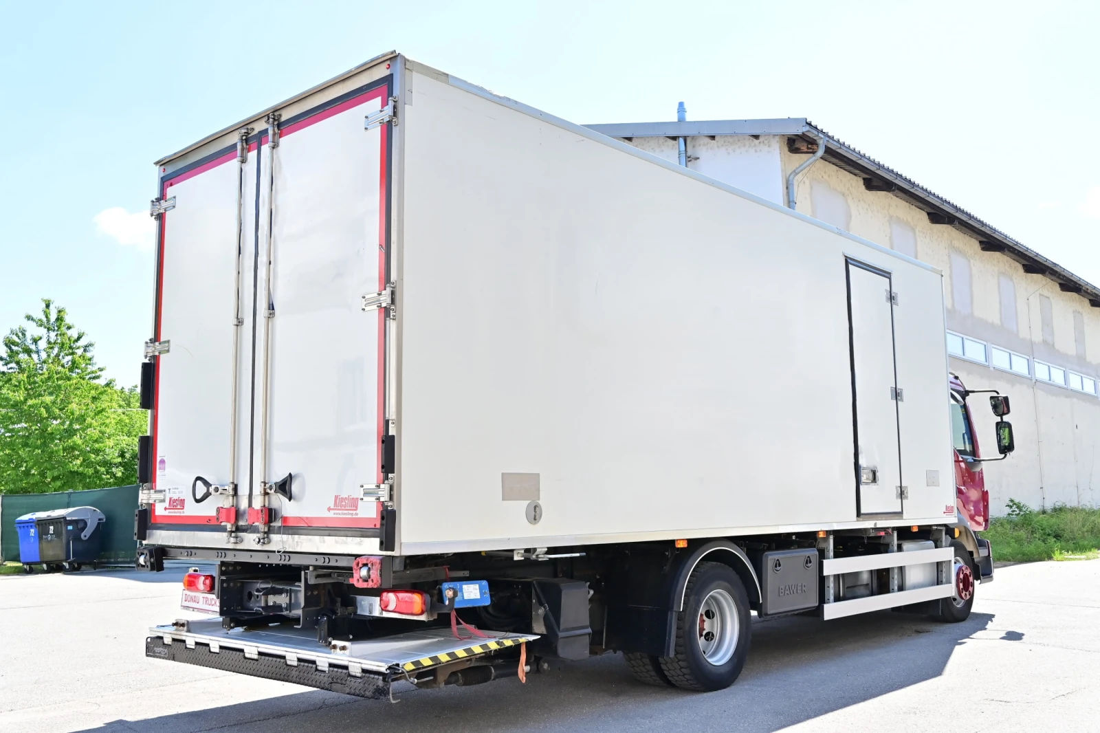 Volvo Fl 280 Thermo King T-1200 ������ ������ ��� | Mobile.bg � ����������� 3