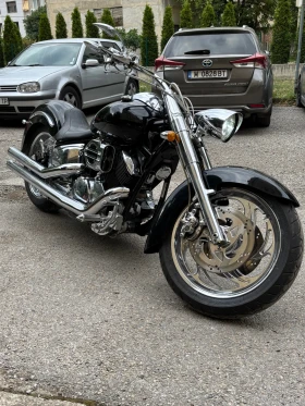 Yamaha Drag Star Custom, снимка 9