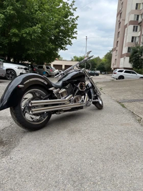 Yamaha Drag Star Custom, снимка 11