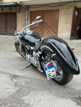 Yamaha Drag Star Custom, снимка 7
