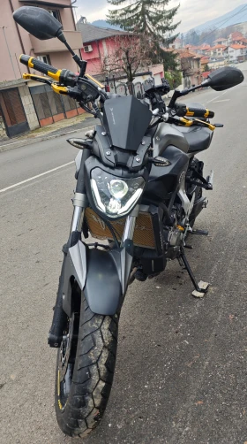 Yamaha Mt-07, снимка 9
