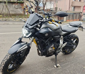 Yamaha Mt-07, снимка 2